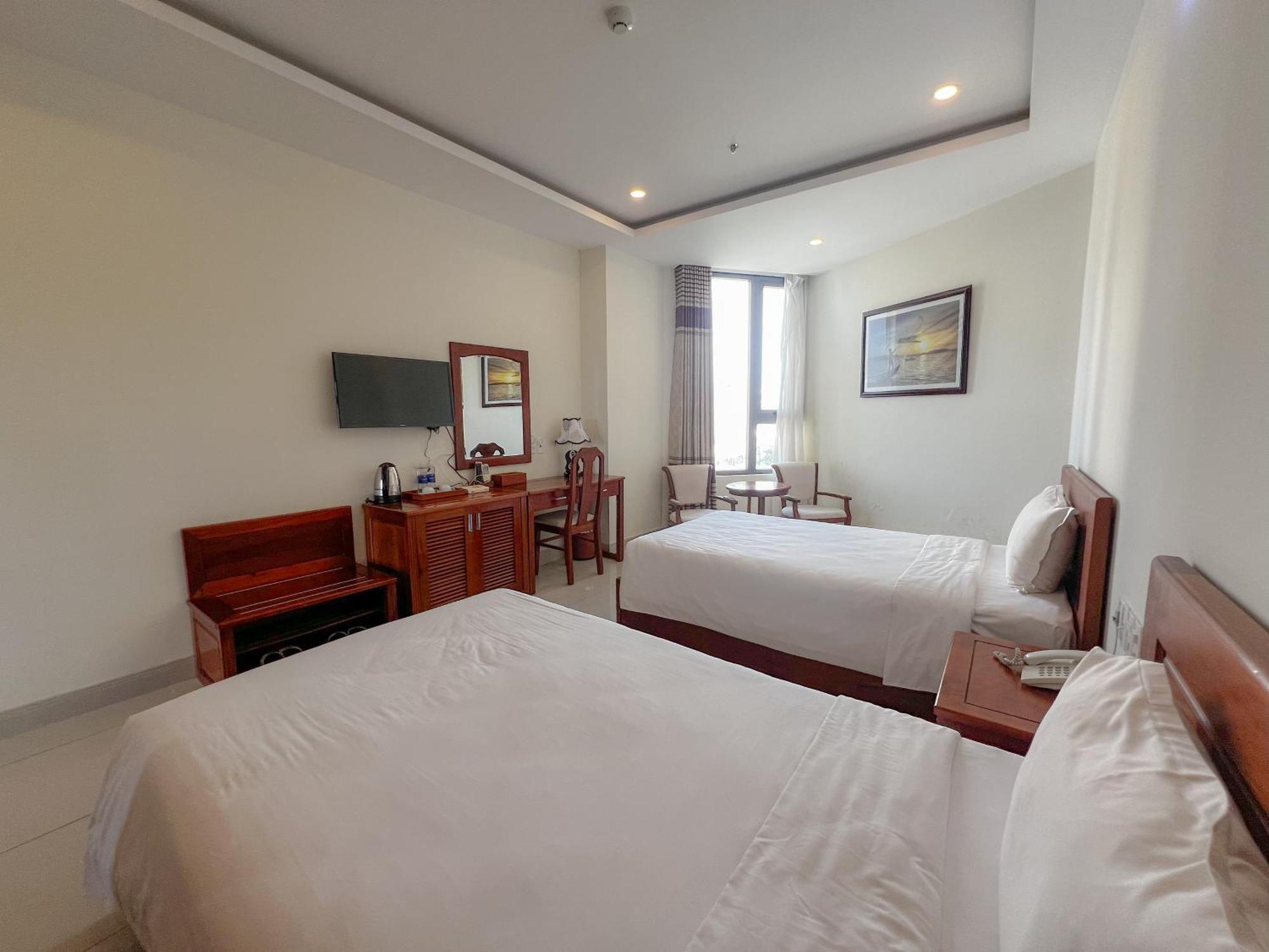 Phuoc My An Beach Da Nang Exterior foto
