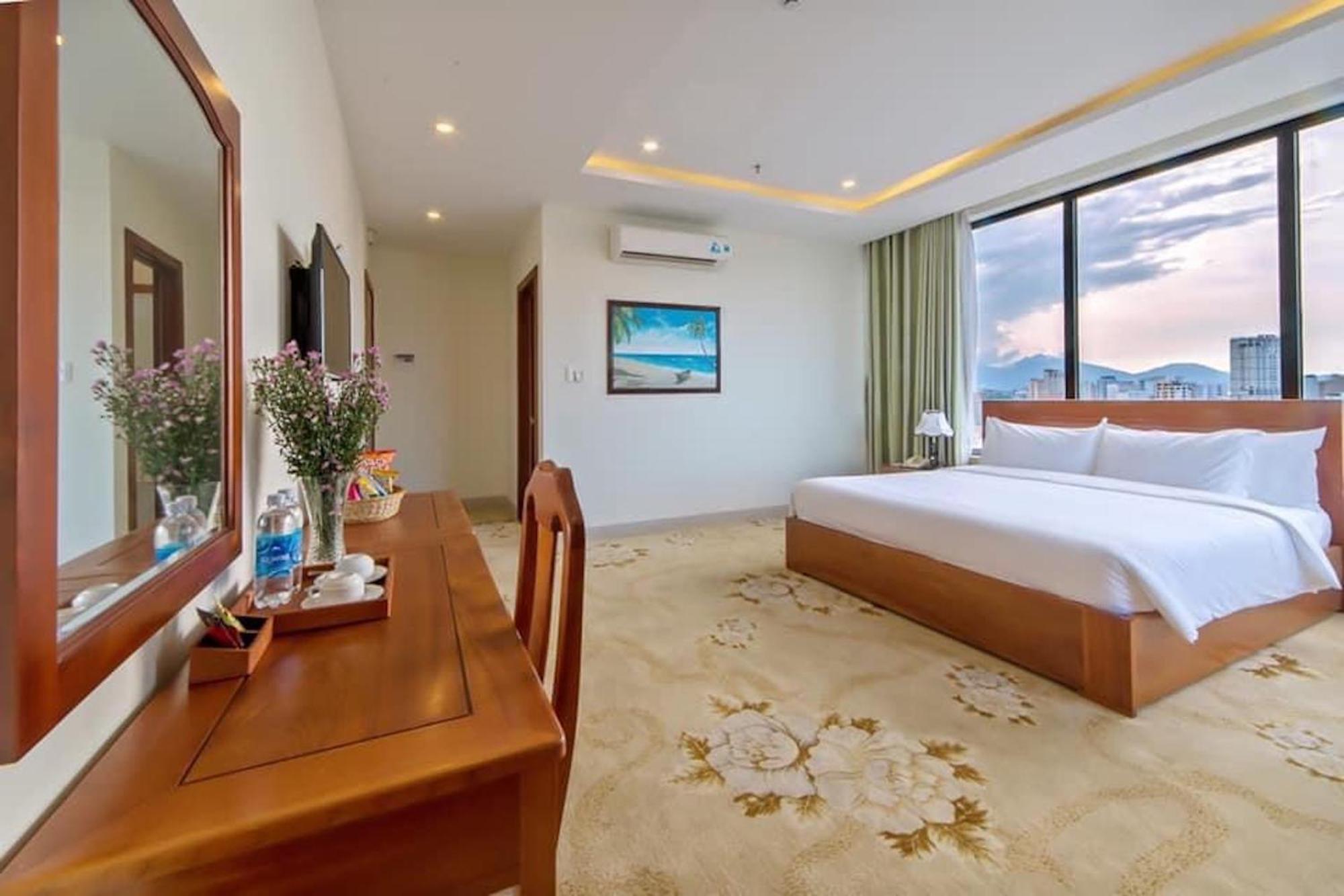 Phuoc My An Beach Da Nang Exterior foto