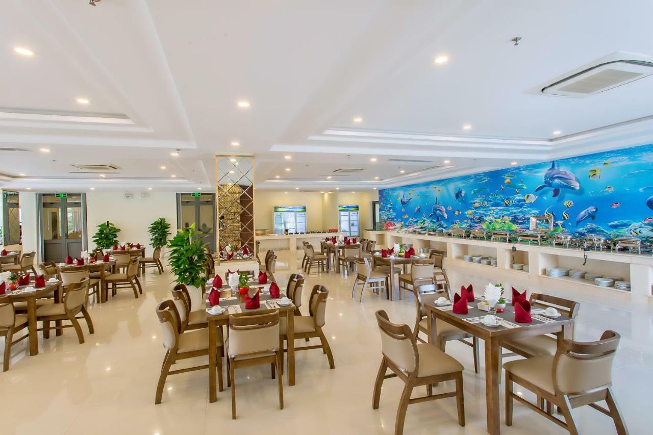 Phuoc My An Beach Da Nang Exterior foto